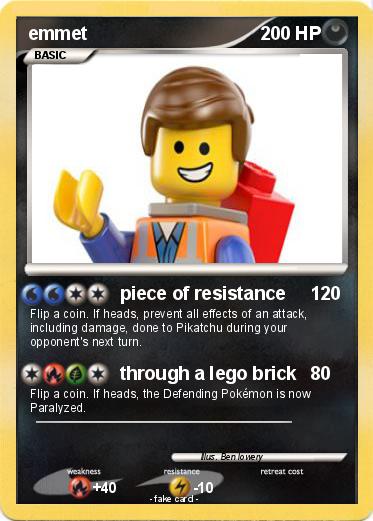 Pokemon emmet