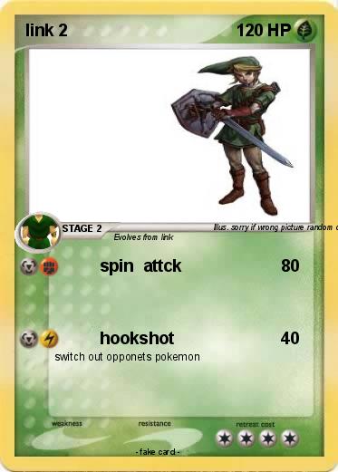 Pokemon link 2