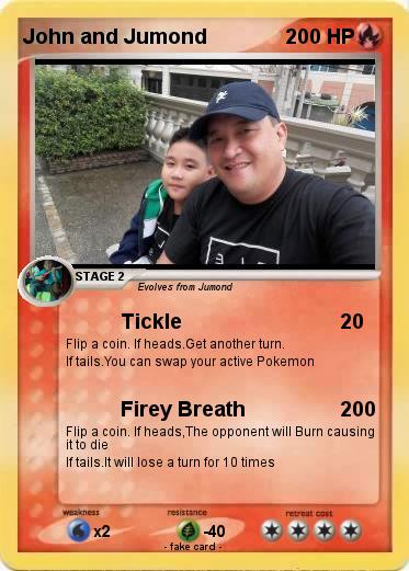 Pokemon John and Jumond