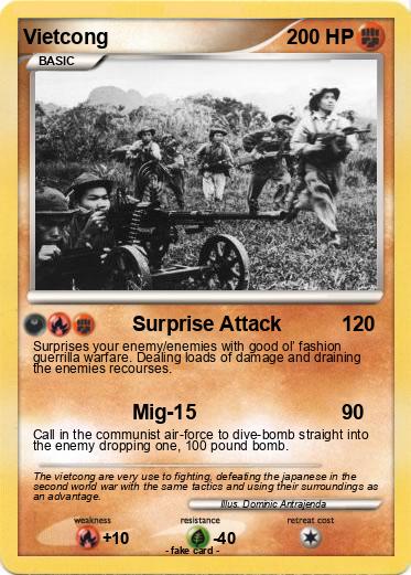 Pokemon Vietcong