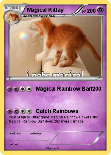 Pokemon Magical Kittay