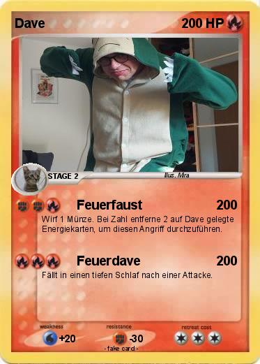 Pokemon Dave