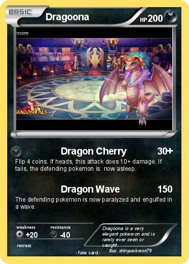 Pokemon Dragoona