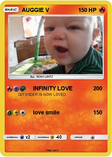 Pokemon AUGGIE V