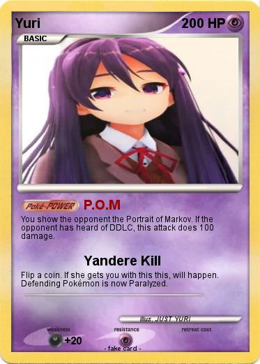 Pokemon Yuri