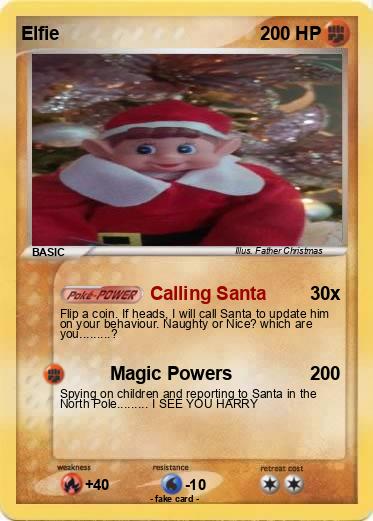 Pokemon Elfie