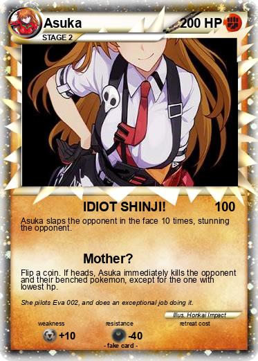 Pokemon Asuka