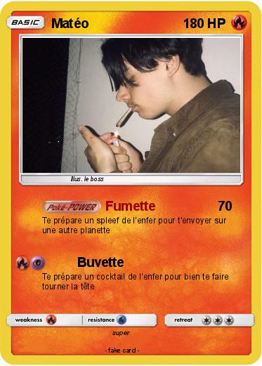Pokemon Matéo