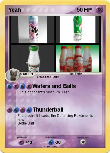 Pokemon Yeah