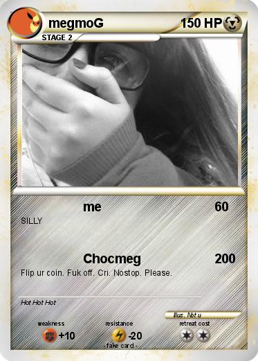 Pokemon megmoG