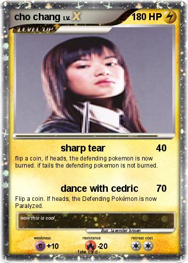 Pokemon cho chang