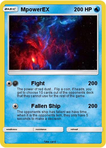 Pokemon MpowerEX