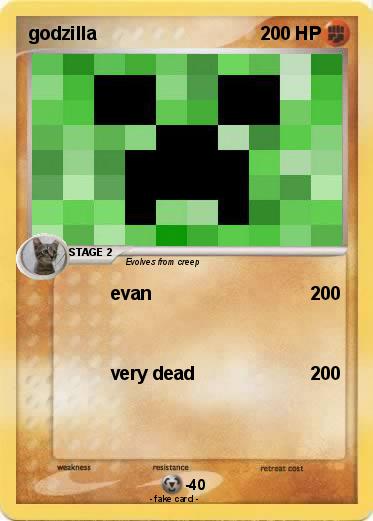 Pokemon godzilla