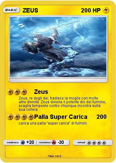 Pokemon ZEUS