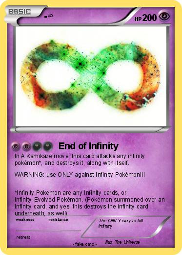 Pokemon -∞