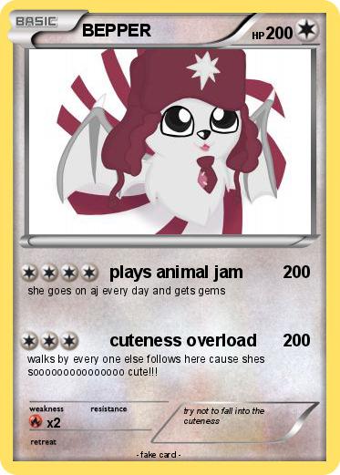 Pokemon BEPPER