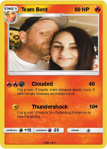 Pokemon Team Bent