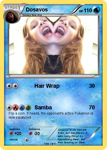 Pokemon Dosavos