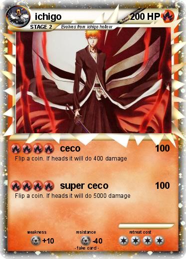 Pokemon ichigo