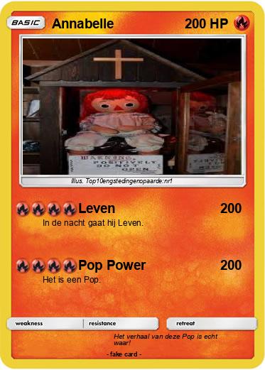 Pokemon Annabelle