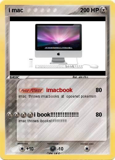 Pokemon i mac