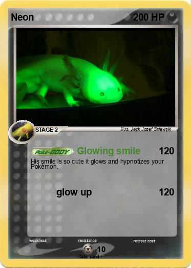 Pokemon Neon