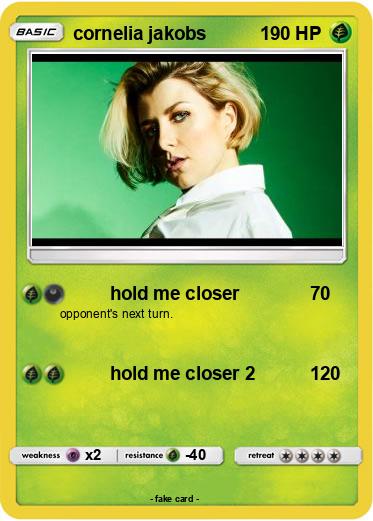 Pokemon cornelia jakobs