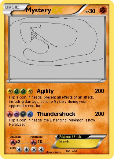Pokemon Mystery