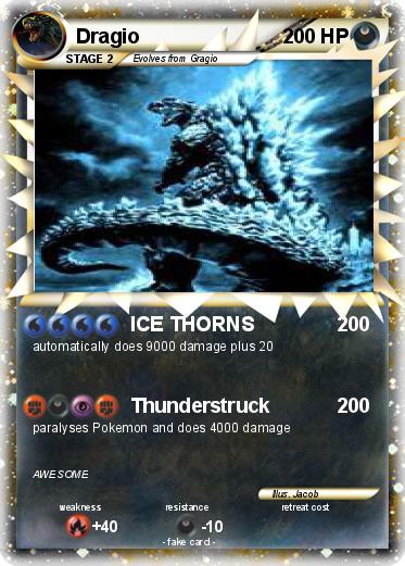 Pokemon Dragio
