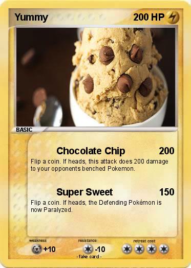 Pokemon Yummy