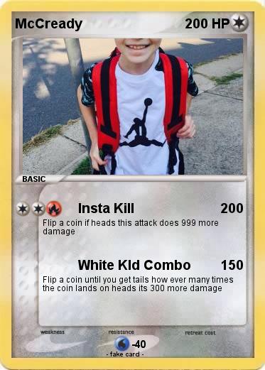 Pokemon McCready