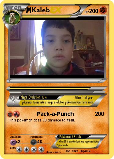 Pokemon Kaleb