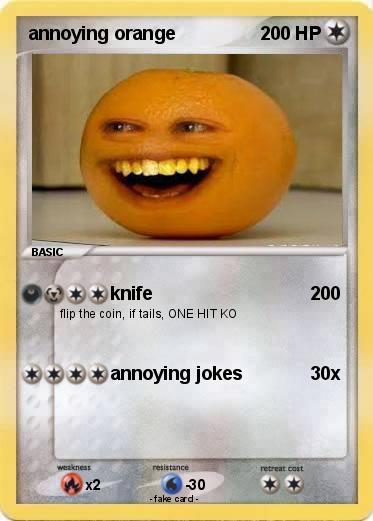 Pokemon annoying orange