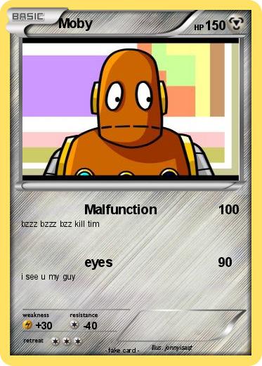 Pokemon Moby