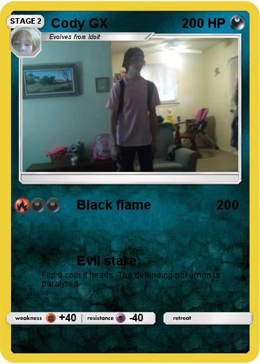 Pokemon Cody GX