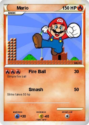 Pokemon Mario