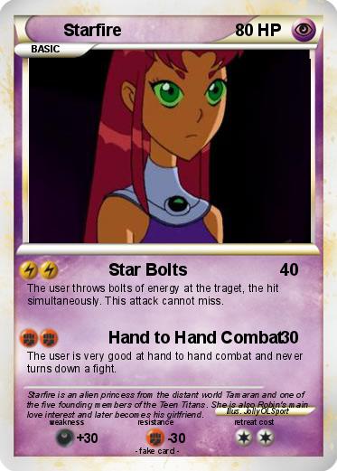 Pokemon Starfire