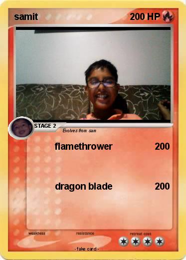 Pokemon samit