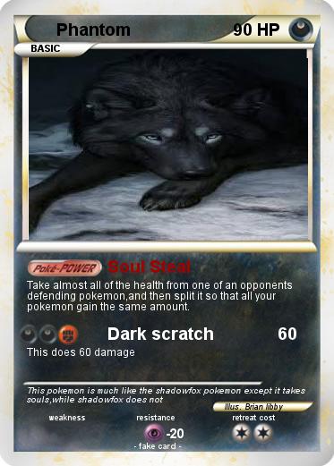 Pokemon Phantom