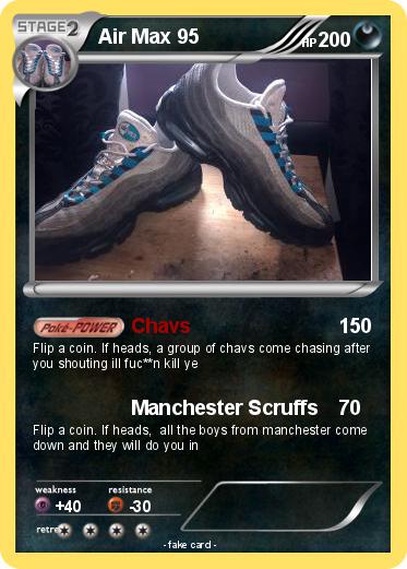 Pokemon Air Max 95