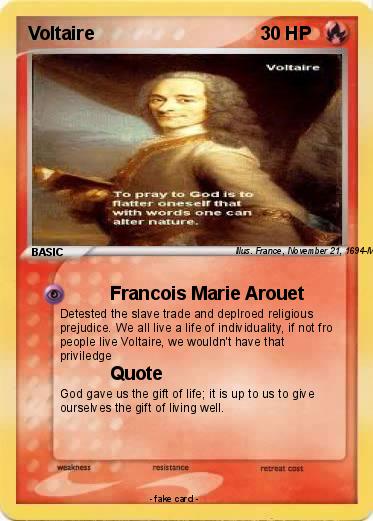 Pokemon Voltaire