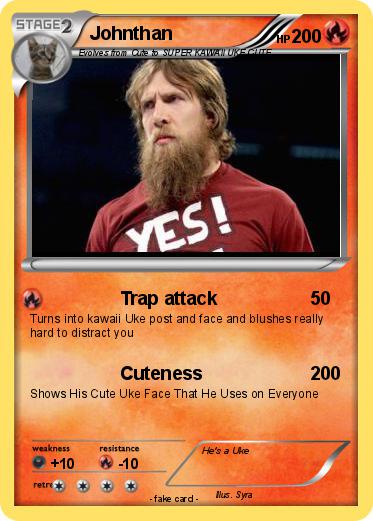 Pokemon Johnthan