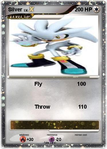 Pokemon Silver