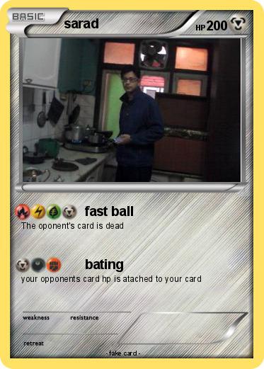 Pokemon sarad