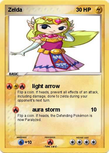 Pokemon Zelda