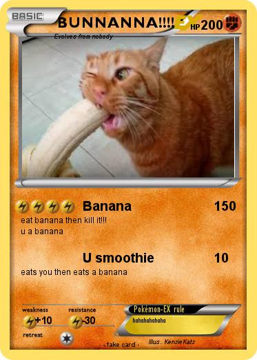 Pokemon BUNNANNA!!!!