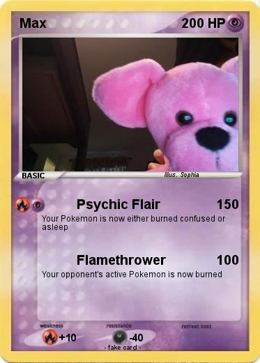 Pokemon Max