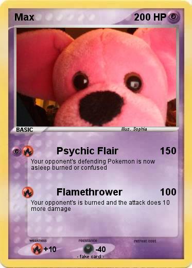 Pokemon Max