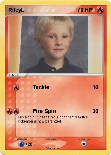 Pokemon RileyL