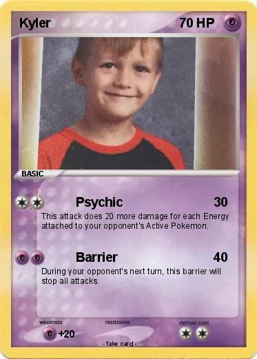 Pokemon Kyler